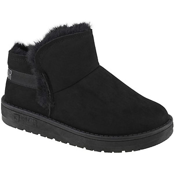 Big Star  Stiefeletten INT1752 günstig online kaufen