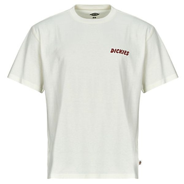 Dickies  T-Shirt DRY RIDGE SS TEE EGRET günstig online kaufen