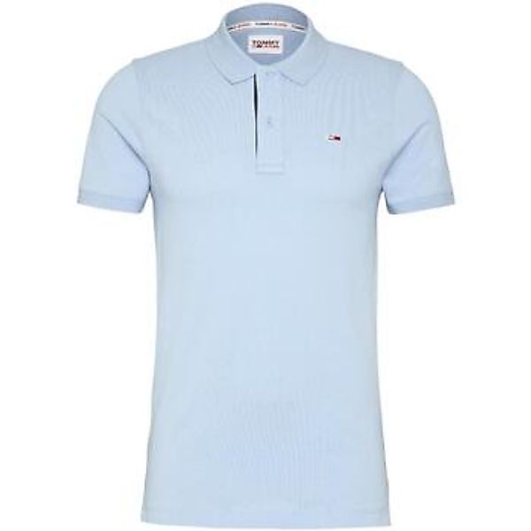 Tommy Jeans Poloshirt "TJM SLIM GD POLO" günstig online kaufen