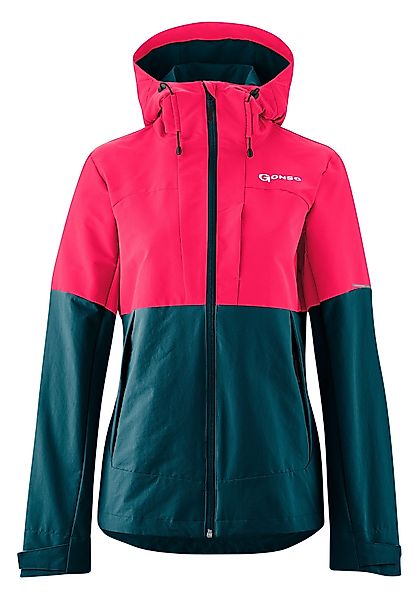 Gonso Fahrradjacke "LAVARELLA", MTB-spezifischer Schnitt und Material - str günstig online kaufen