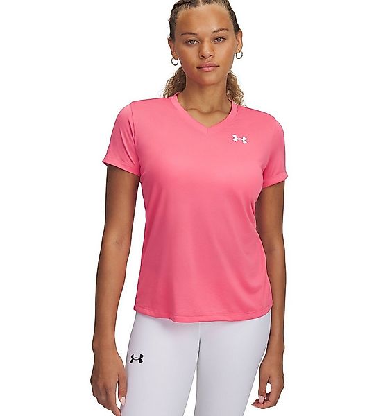 Under Armour® Trainingsshirt TECH SSV- SOLID (1-tlg) günstig online kaufen