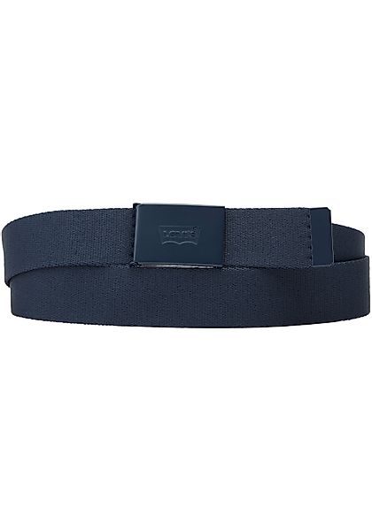 Levi's® Stoffgürtel GÜRTEL MIT TONAL LOGO günstig online kaufen