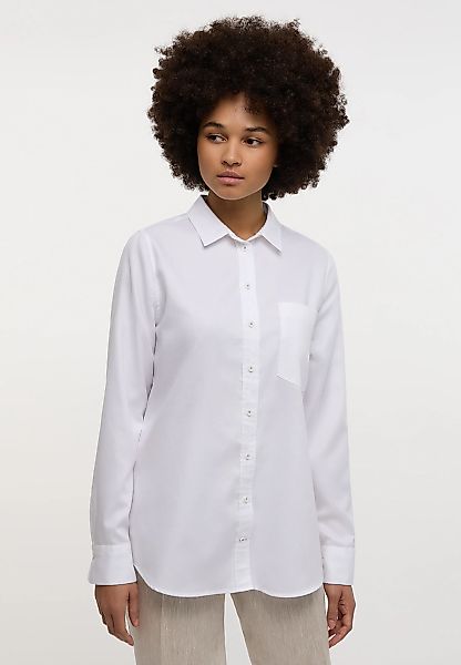 Eterna Hemdbluse "REGULAR FIT" EASY IRON (bügelleicht) günstig online kaufen