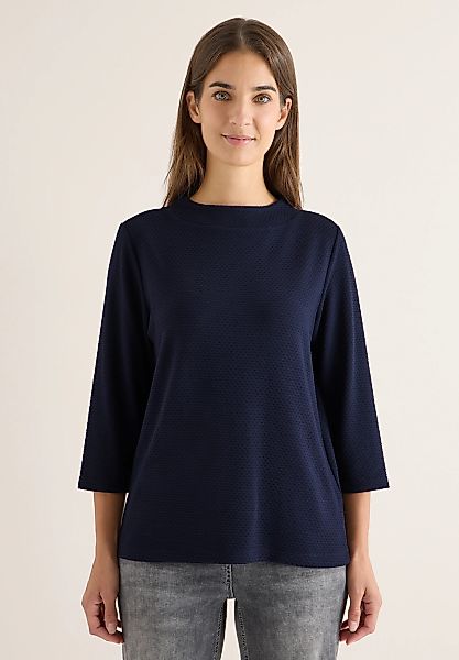 Cecil 3/4-Arm-Shirt, mit 3/4 Ärmeln günstig online kaufen