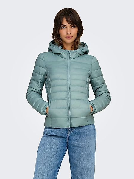 ONLY Steppjacke ONLTAHOE HOOD JACKET OTW günstig online kaufen