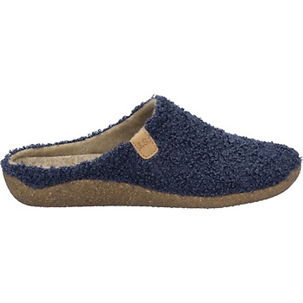Josef Seibel  Hausschuhe Vinny 03, dunkelblau günstig online kaufen