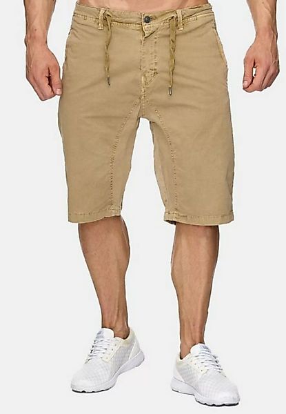 Max Men Chinoshorts Bermuda Shorts Stretch 3/4 Chino Hose H1929 (1-tlg) günstig online kaufen