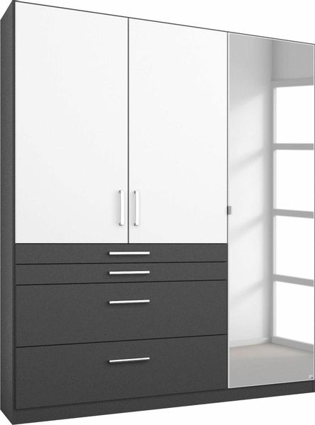 rauch Kleiderschrank "Harburg Bestseller im Schlafzimmer" Schlafzimmerschra günstig online kaufen