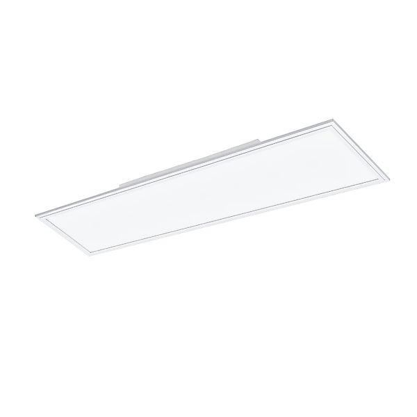Eglo LED-Deckenleuchte Salobrana-Z CCT 120 cm x 30 cm Weiß günstig online kaufen