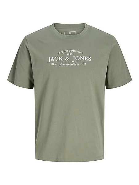Jack & Jones PlusSize T-Shirt JPRBLAKEVIN SS TEE FST PLS günstig online kaufen