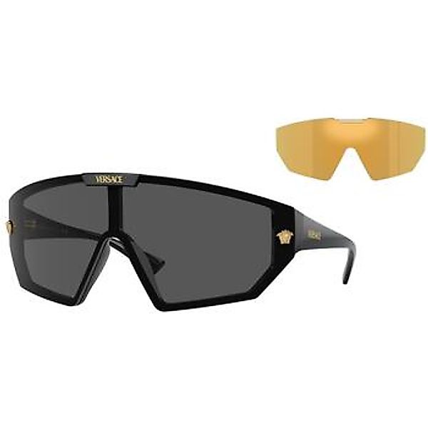 Versace  Sonnenbrillen UNISEX 0VE4461 GB1/87 günstig online kaufen