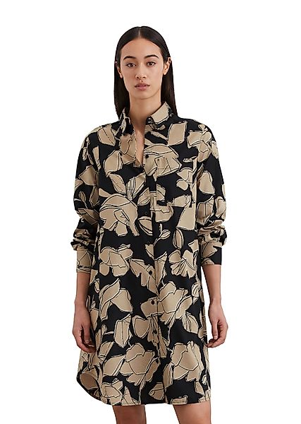 Marc OPolo Hemdblusenkleid Brusttasche  Seitennahttaschen hat einen bezaube günstig online kaufen