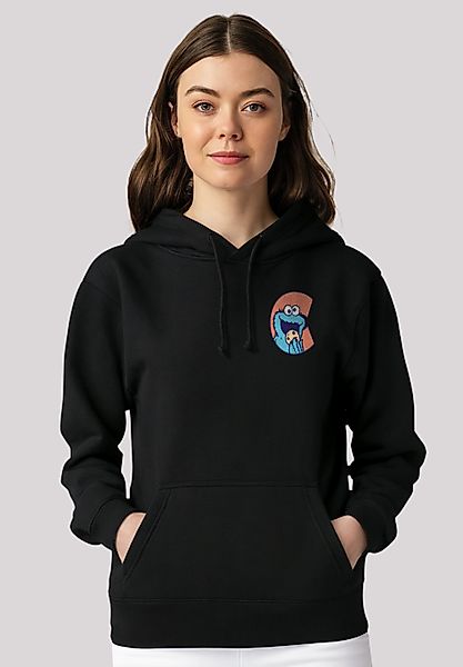 F4NT4STIC Kapuzenpullover "Sesamstraße Cookie Monster "C"", Premium Qualitä günstig online kaufen