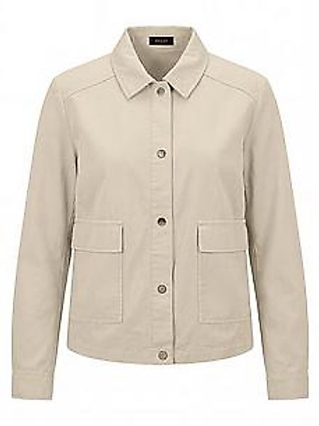 Jacke BASLER beige günstig online kaufen