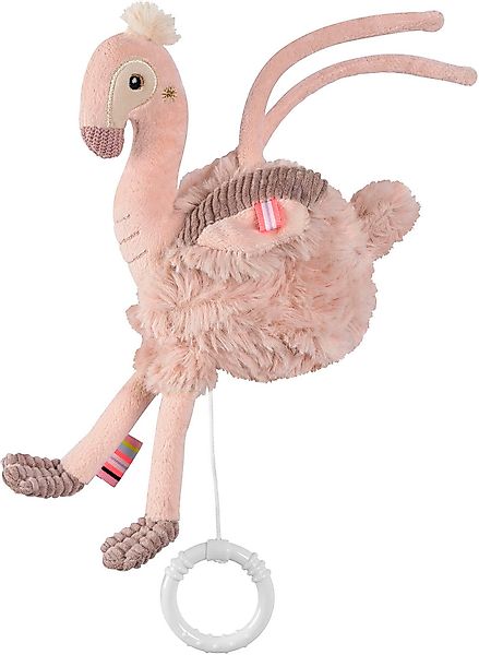 Fehn Spieluhr Lazy, Crazy & Pink, günstig online kaufen