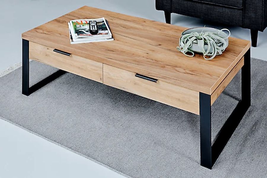 Jahnke Couchtisch »LOOP COFFEE« günstig online kaufen