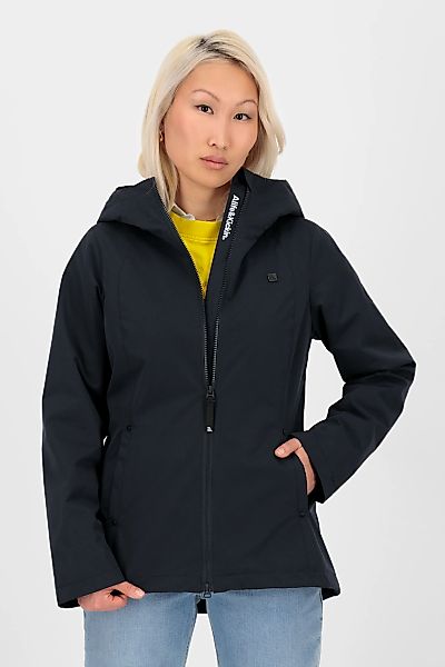 Alife & Kickin Sommerjacke "KANAAKA", mit Kapuze günstig online kaufen