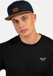 REELL Snapback Cap Suede Cap günstig online kaufen
