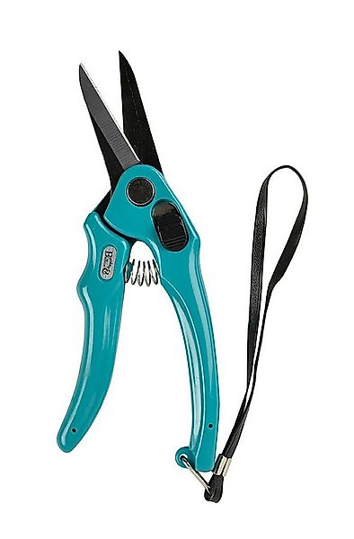 Kerbl Kleintierstall Göbel Klauenschere für Schafe & Ziegen, türkis, ungeza günstig online kaufen