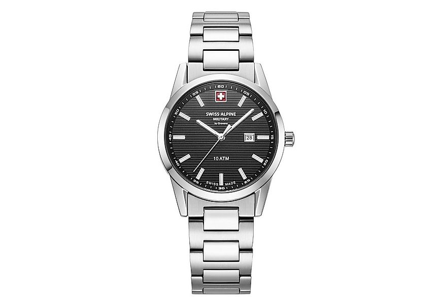 Swiss Alpine Military Quarzuhr 7767.1137SAM günstig online kaufen