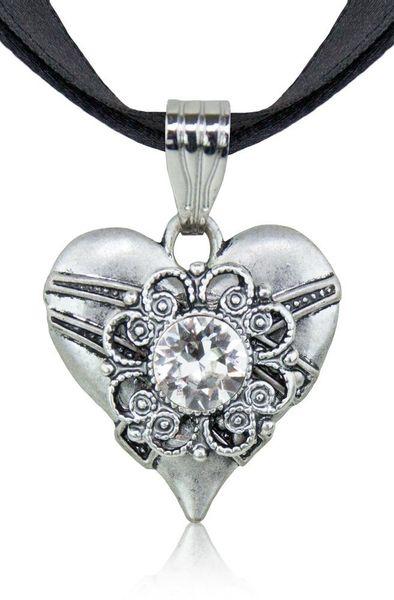 LUISIA® Kette mit Anhänger Halskette "Paula" günstig online kaufen
