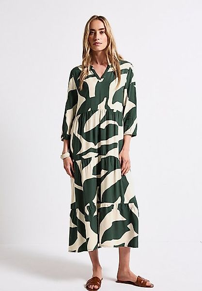 STREET ONE Maxikleid soft und trageangenehm günstig online kaufen