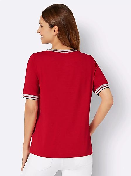 Inspirationen Rundhalsshirt "Shirt", (1 tlg.) günstig online kaufen