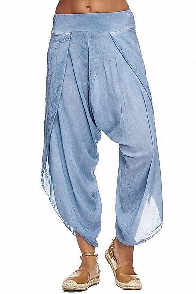 MIRROSI Hosenrock Damen Made in Italy Leicht Bequem Onesize (Gr.36-44) (100 günstig online kaufen