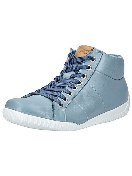 Andrea Conti Andrea Conti Sneaker Veloursleder Sneaker günstig online kaufen