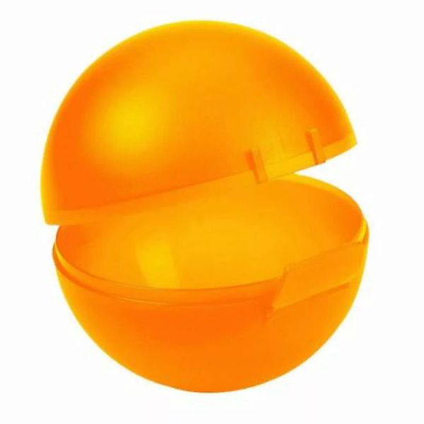 Uakeii® Apfelbox rund orange günstig online kaufen