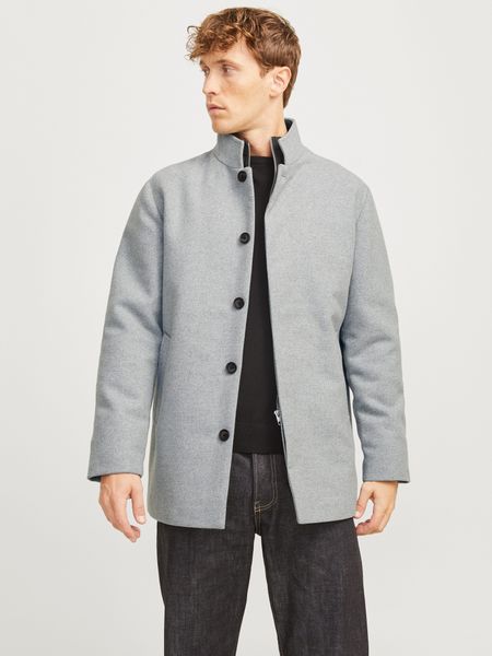 Jack & Jones Wolljacke JJEHARRISON WOOL günstig online kaufen