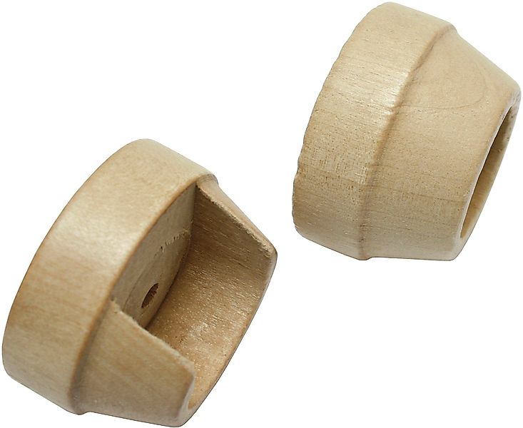 GARDINIA Gardinenstangenhalter Wandlager für Ø 28 günstig online kaufen