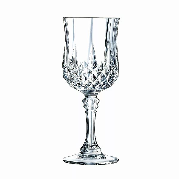 Weinglas Cristal D’arques Paris Longchamp Durchsichtig Glas (6 Cl) (pack 6x günstig online kaufen
