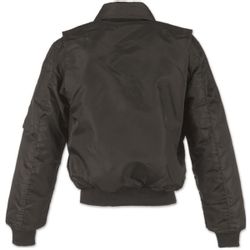 Brandit Bomberjacke Brandit CWU Bomberjacke schwarz günstig online kaufen