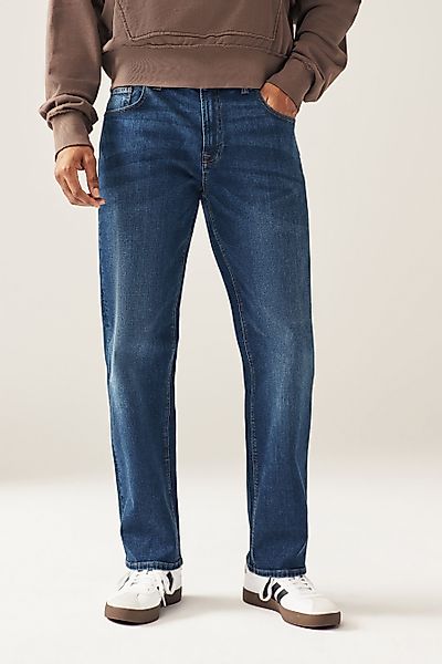 Next Relax-fit-Jeans Essential Relaxed Fit Jeans günstig online kaufen