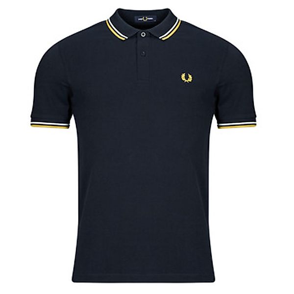 Fred Perry  Poloshirt TWIN TIPPED günstig online kaufen