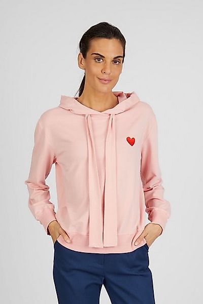 lovely sisters Sweatshirt Seda mit Stickerei günstig online kaufen