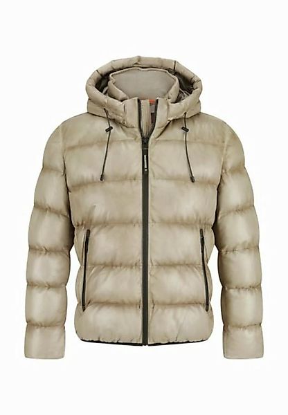 Milestone Lederjacke MSSalomon leichte, Wetterbeständige Lederjacke mit abn günstig online kaufen