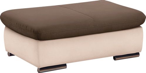 sit&more Polsterhocker Valantine, B: 101 cm, günstig online kaufen