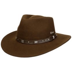 Scippis Filzhut (1-St) Cowboyhut mit Lederband, günstig online kaufen
