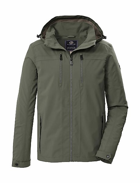 G.I.G.A. DX by killtec Funktionsjacke "GS 100 MN JCKT" Wasserabweisende, at günstig online kaufen