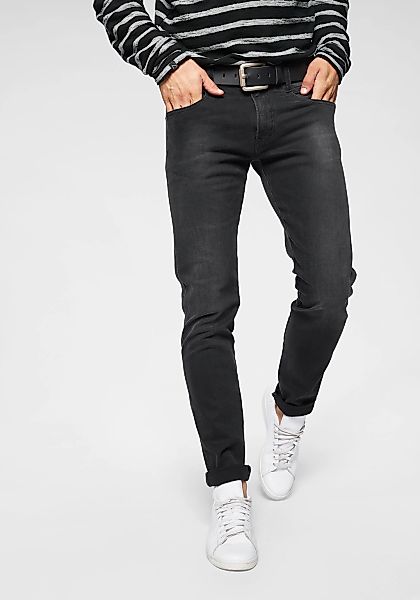 Replay Slim-fit-Jeans "Anbass Superstretch" elastisch günstig online kaufen