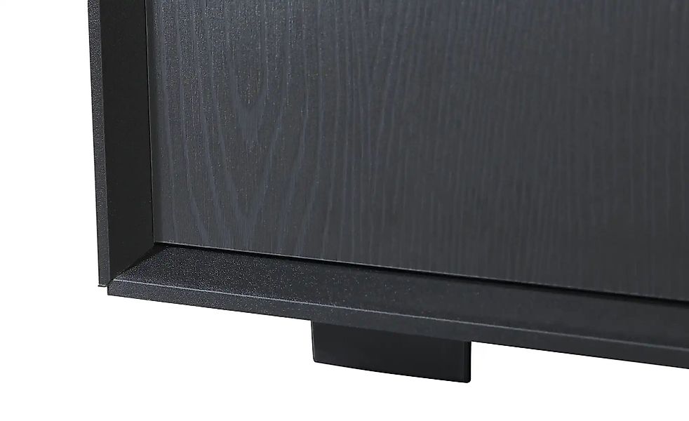 Highboard  Stream ¦ schwarz ¦ Maße (cm): B: 100 H: 120 T: 43.0 Kommoden & S günstig online kaufen