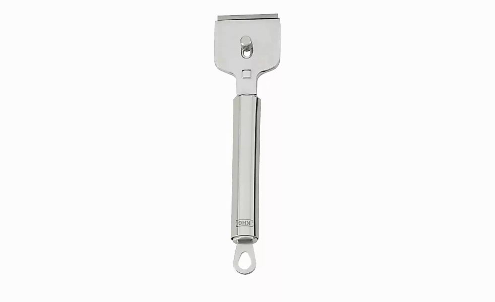 Ceranfeldschaber   ¦ silber ¦ Zink,Metall ¦ Maße (cm): B: 4,6 H: 1 Küchenzu günstig online kaufen