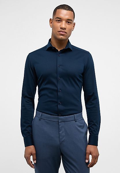 Eterna Langarmhemd SLIM FIT NON IRON günstig online kaufen