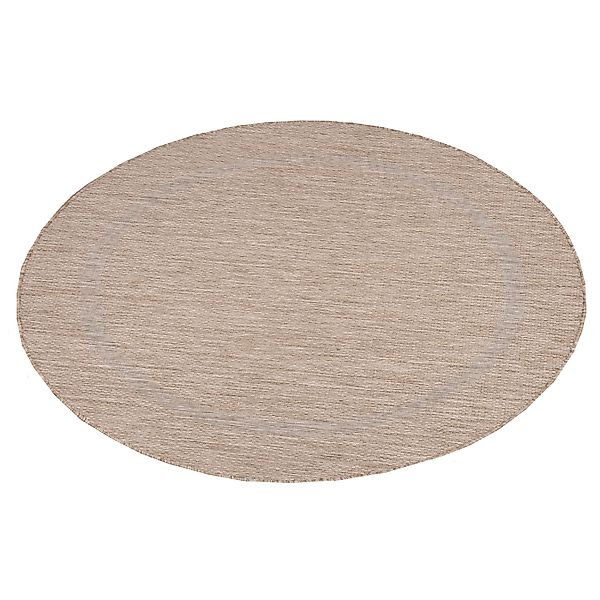 Ayyildiz In- & Outdoor-Teppich Relax 4311 Beige 200 cm x 200 cm günstig online kaufen