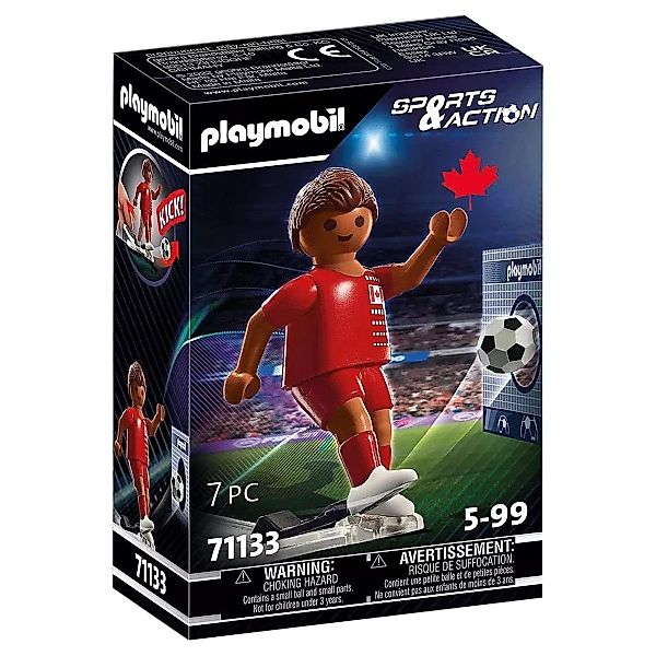 Playmobil® Actionfigur PLAYMOBIL® 71133 - Sports günstig online kaufen