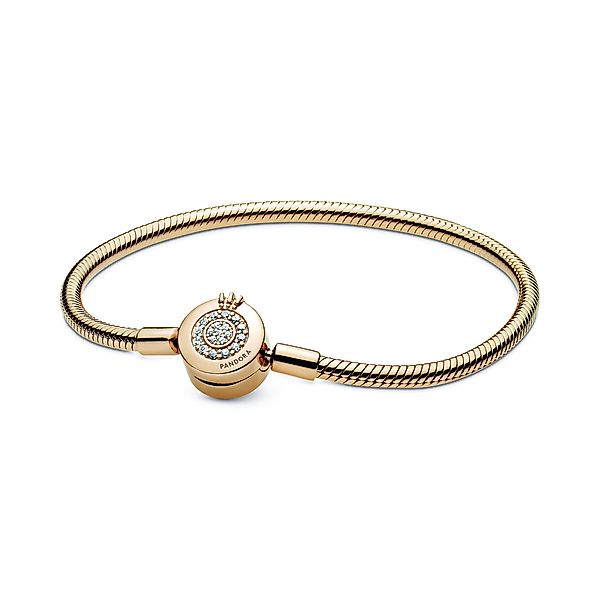 Pandora Wickelarmband Set Damen-Armband Signature 569046C01-20 günstig online kaufen
