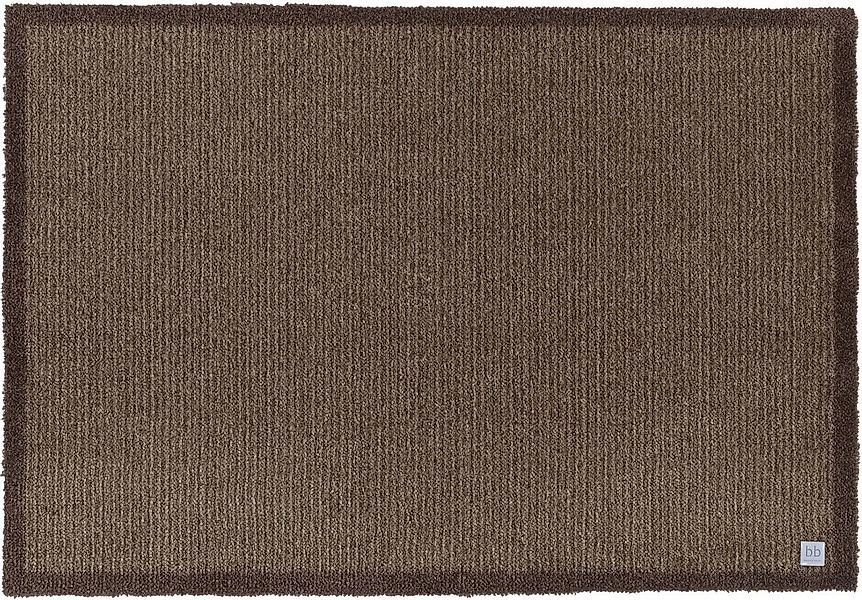 Barbara Becker Fußmatte Gentle Schmutzfangmatte & Läufer, Made in Belgium, günstig online kaufen