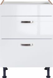 KOCHSTATION Kochfeldumbauschrank "Cara" Breite 60 cm, mit Vollauszügen und günstig online kaufen